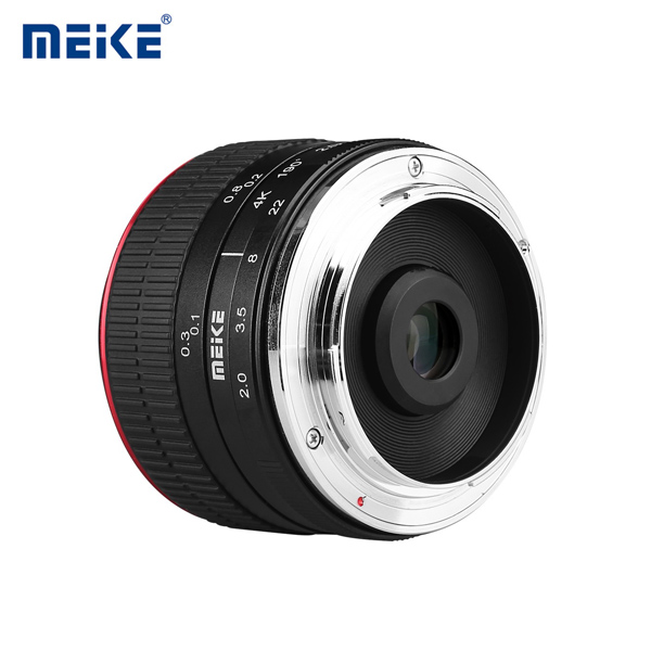 Lens MEIKE 35mm T2.2 Manual Focus Cinema Lens for M4/3